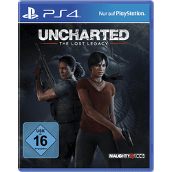 PlayStation Hits: Uncharted - The Lost Legacy [PlayStation 4]