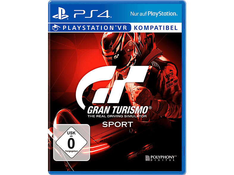 PlayStation Hits: Turismo Gran - 4] Sport [PlayStation