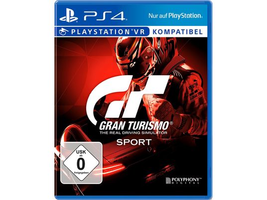 PlayStation Hits: Gran Turismo Sport - (PlayStation 4)