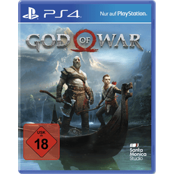PlayStation Hits: God of War [PlayStation 4]