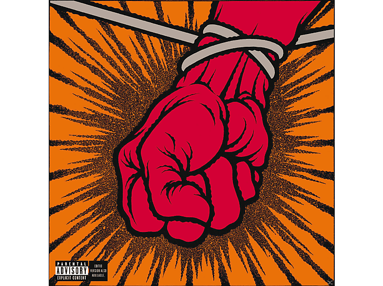 Metallica - St. Anger CD