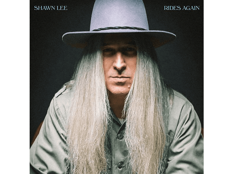 Shawn Lee Shawn Lee Shawn Lee Rides Again (CD) Rock & Pop CDs