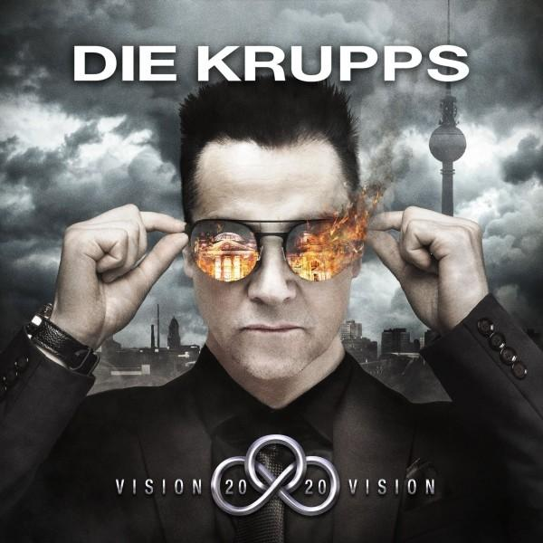 Die Krupps - Vision 2020 Vision  - (CD + DVD Video)