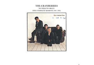 The Cranberries - No Need To Argue (The Complete Sessions 1994-1995)  - (CD)
