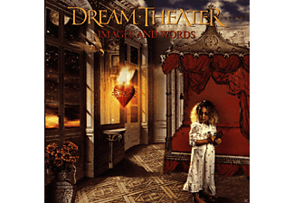 Dream Theater - IMAGES AND WORDS  - (CD)