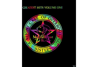 The Sisters Of Mercy - A Slight Case Of Overbombing  - (CD)