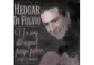 Hedgar Di Fulvio - YO SOY DE AQUEL PAGO POBR  - (CD)