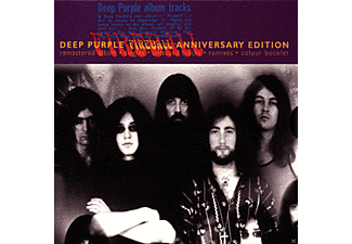 Deep Purple - Fireball-25th Anniversary  - (CD)