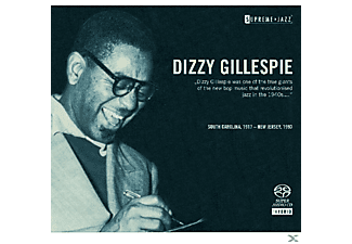 Dizzy Gillespie - Supreme Jazz  - (CD)