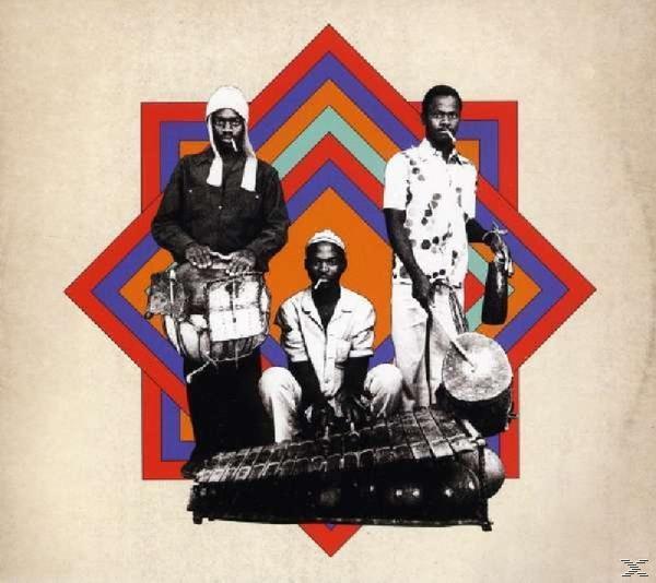 African Today (CD) - VARIOUS Music -