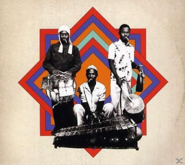 VARIOUS - African Music Today  - (CD)