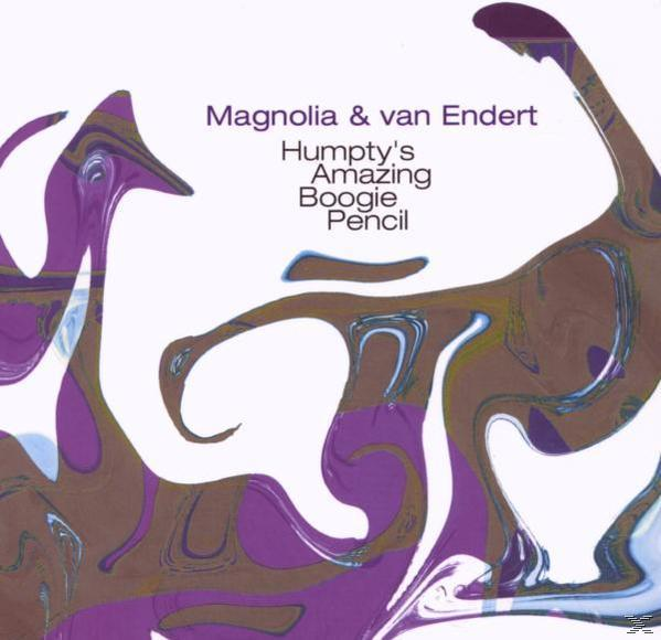 Magnolia - Humpty's Amazing Boogie Pencil  - (CD)