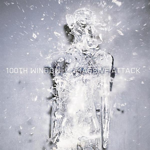 Massive Attack - 100th Window  - (CD)