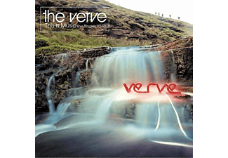 The Verve - THIS IS MUSIC/THE SINGLES 92-98  - (CD)