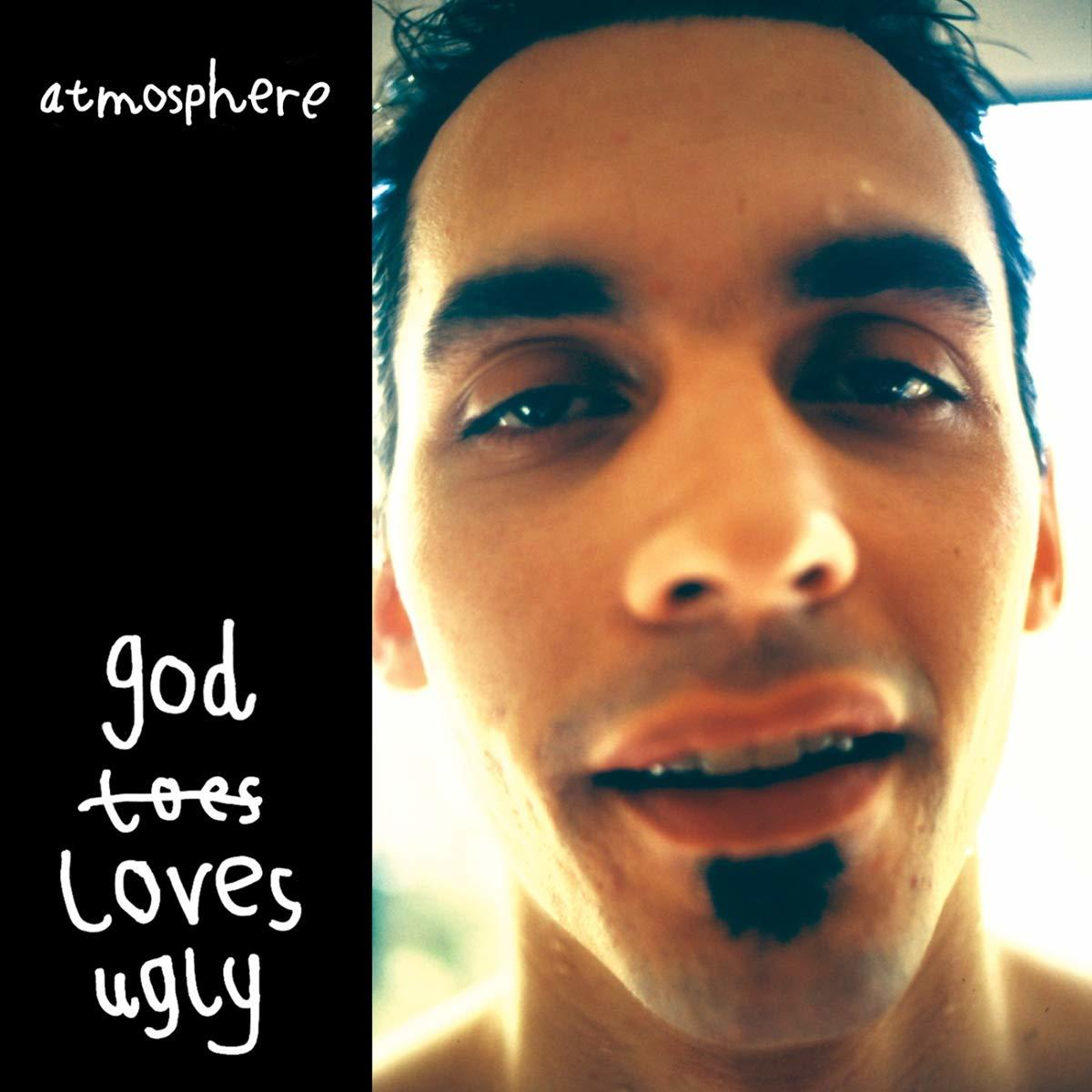 Atmosphere - GOD LOVES UGLY -REISSUE-  - (Vinyl)