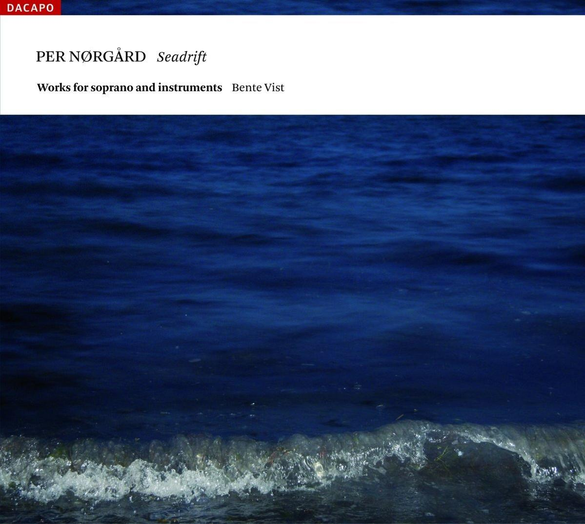 VARIOUS - Seadrift  - (CD)