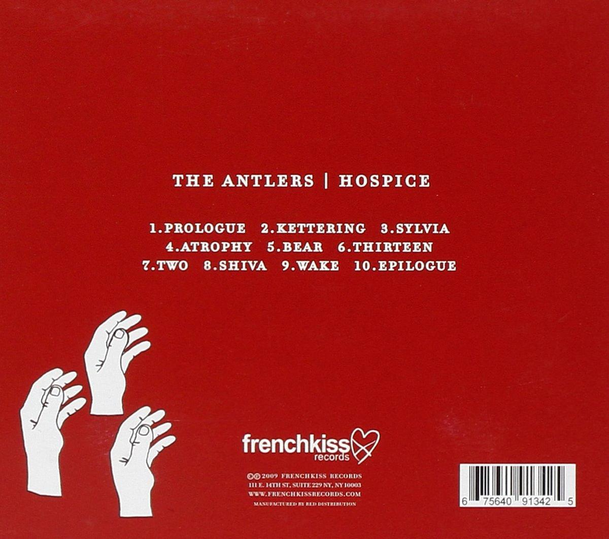 The Antlers - HOSPICE  - (CD)