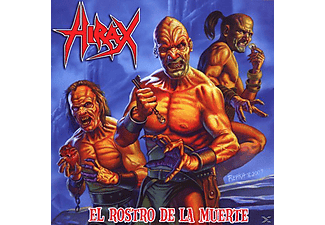 Hirax - El Rostro de la Muerte  - (CD)