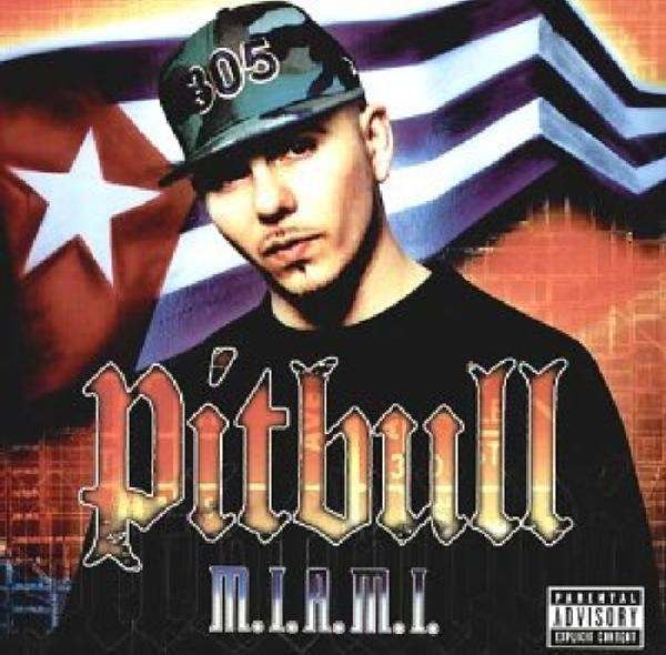 (CD) M.I.A.M.I. Pitbull - -