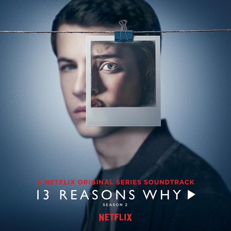 VARIOUS - 13 Reasons Why (Season 2) [CD]