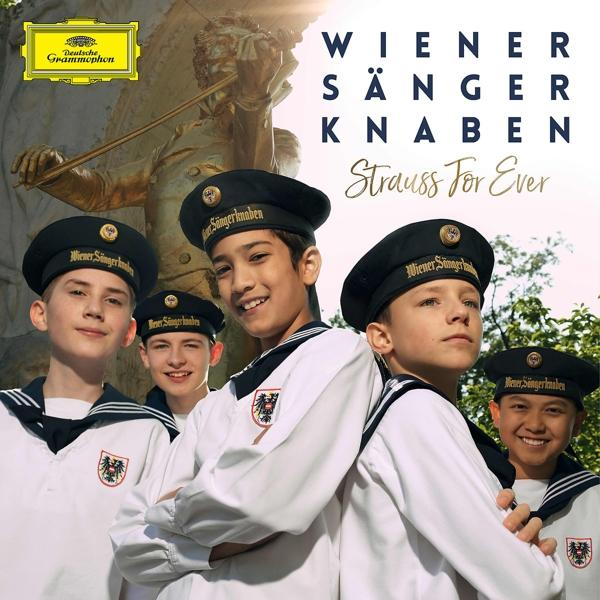 Wiener Sängerknaben - Strauss for Ever [CD]