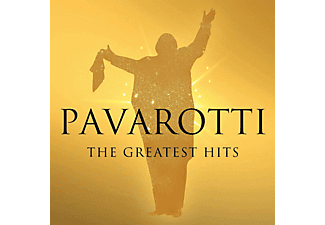 Luciano Pavarotti - The Greatest Hits [CD]