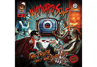 Wayward Sons - THE TRUTH AINT WHAT IT USED TO BE [CD]