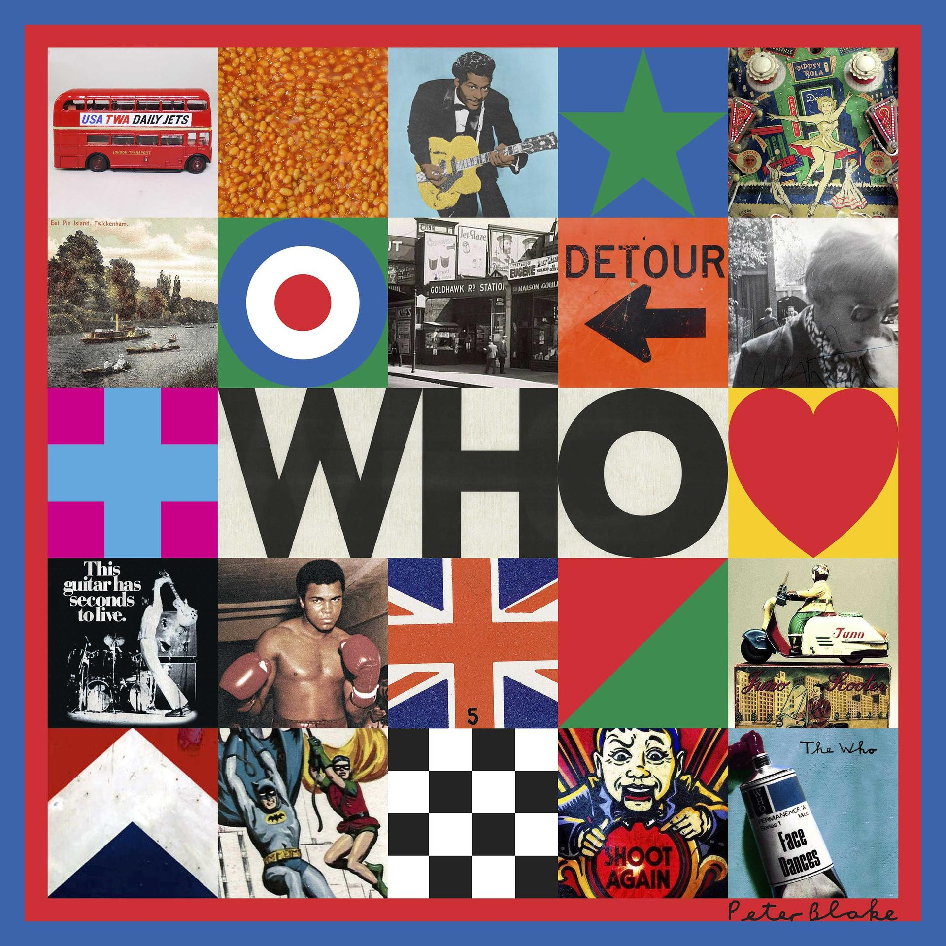 The Who - Who [CD]