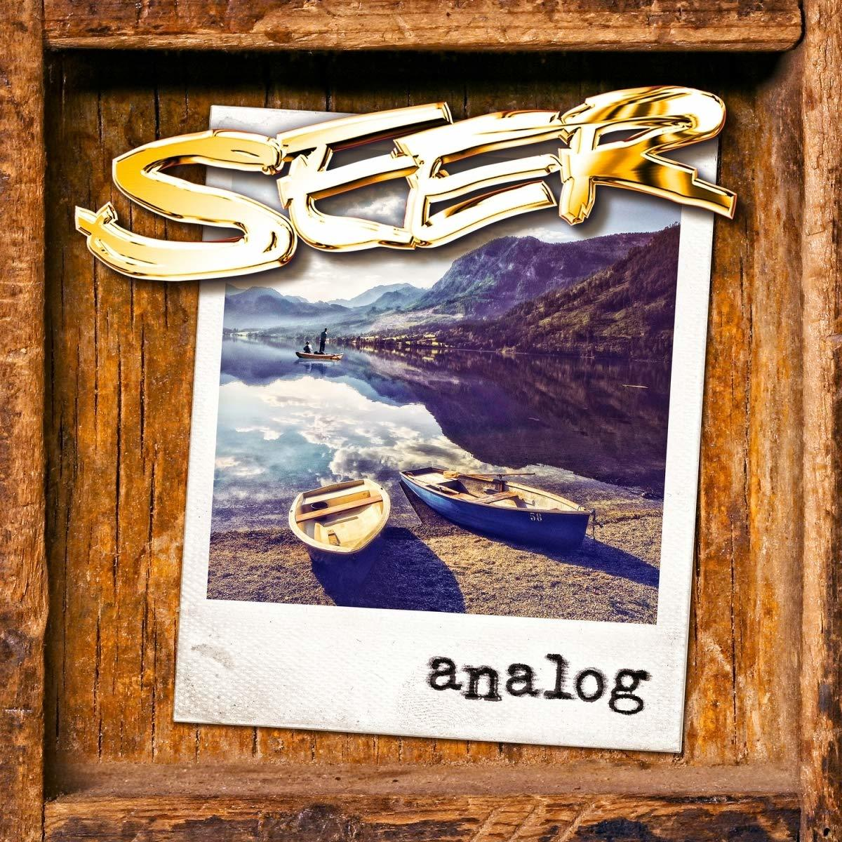 Seer - Analog [CD]