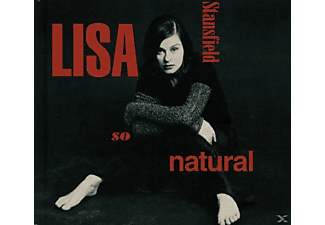 Lisa Stansfield - So Natural (Deluxe Edition)  - (CD + DVD Video)