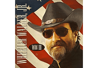 Wheeler Walker Jr. - WW III (LP)  - (Vinyl)