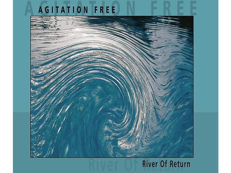 Agitation Free - RIVER OF RETURN  - (Vinyl)