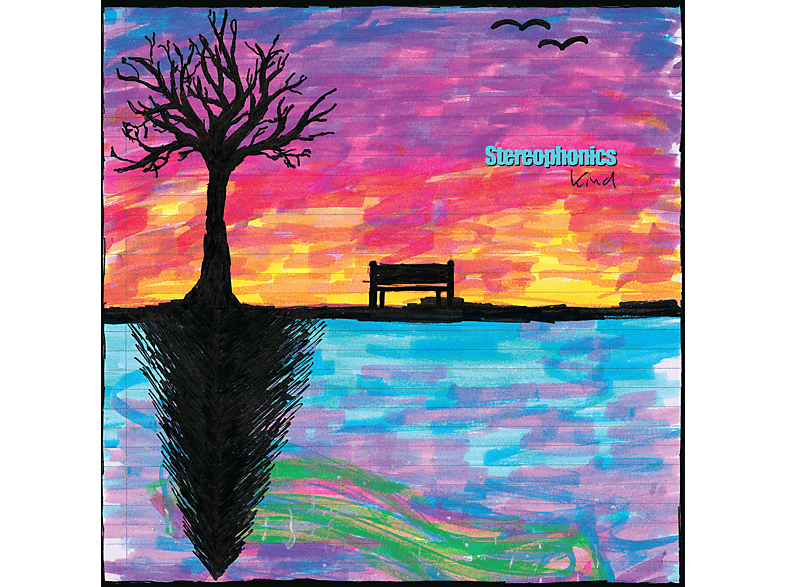 Stereophonics - KIND - (CD)