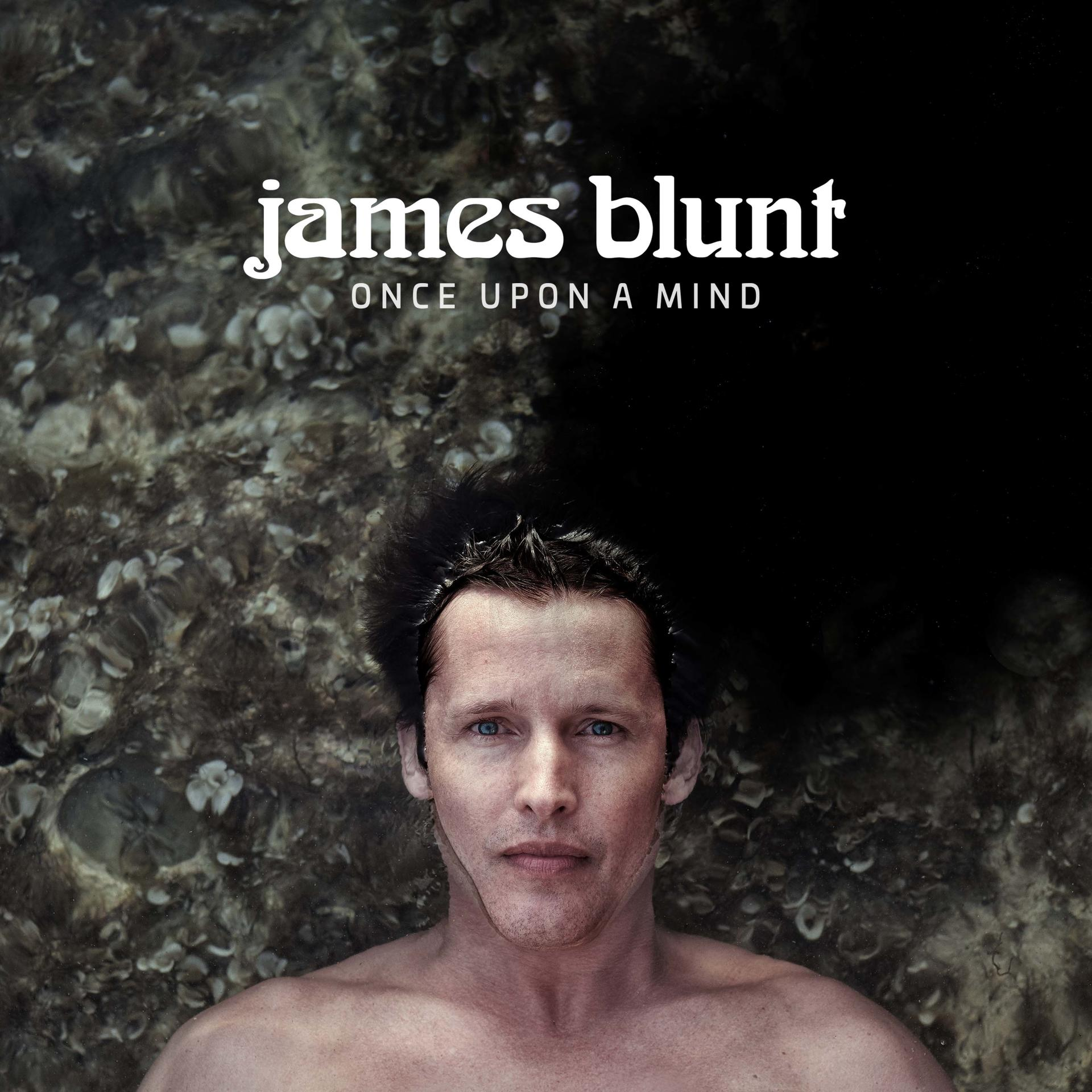 Blunt - A Once Mind Upon - (CD) James