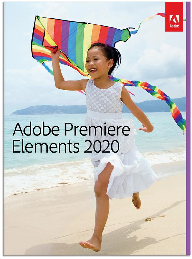 Adobe Premiere Elements 2020 - [PC]