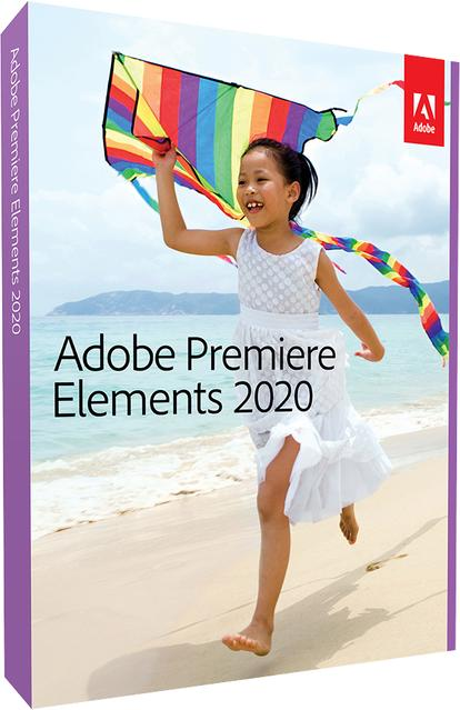 Adobe Premiere Elements 2020 - [PC]