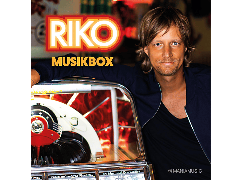Riko - Musikbox - (CD)