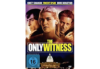 The Only Witness DVD