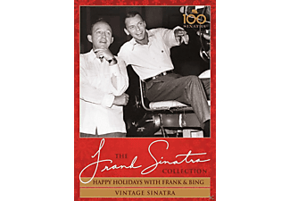 Frank Sinatra - Happy Holidays With Frank & Bing/Vintage Sinatra | DVD + Video Album