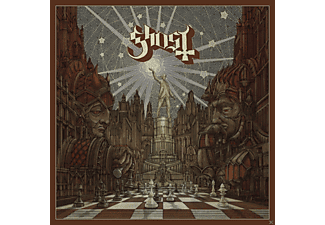 Ghost - Popestar | CD