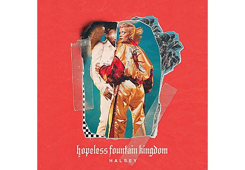 Halsey - Hopeless Fountain Kingdom Deluxe Edition | CD