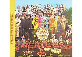 The Beatles - Sgt. Pepper's Lonely Hearts Club Band - Anniversary Edition (2CD Deluxe Edition) | CD