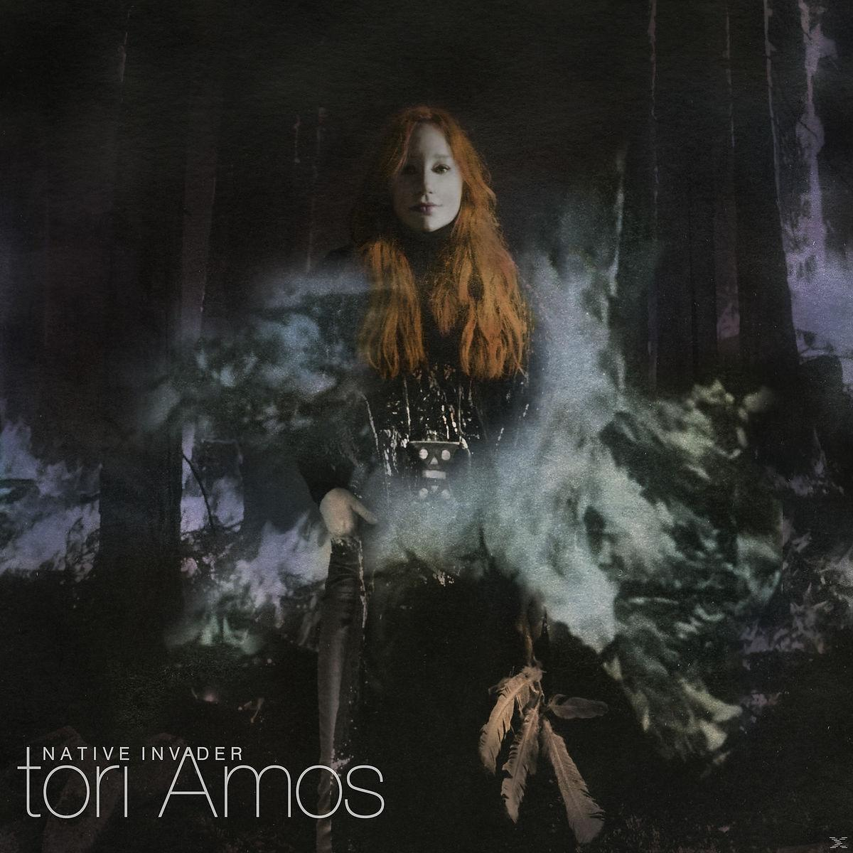 Universal Tori Amos - Native Invader Del.ed.) Cd