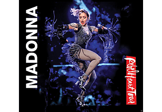 Madonna - REBEL HEART TOUR LIVE AT SYDNEY) | DVD + CD