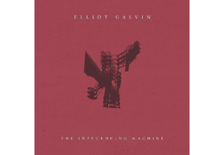 Elliot Galvin - INFLUENDING MACHINE | CD