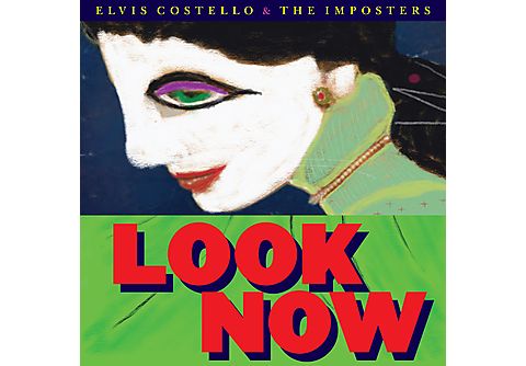 Elvis Costello - Elvis Costello - Look Now | Vinyl