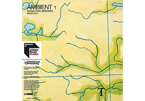 Brian Eno - Ambient 1: Music For Airports | LP