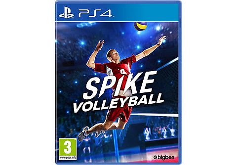 Spike Volleyball | PlayStation 4