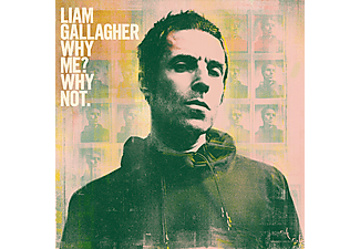 Liam Gallagher - WHY ME WHY NOT | Vinyl