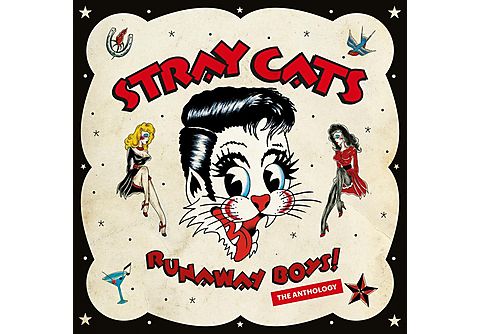 Stray Cats - Runaway Boys | CD